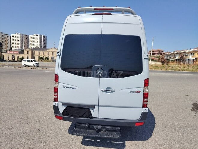 Mercedes Sprinter 316 2008, 173,000 km - 2.2 l - Bakı