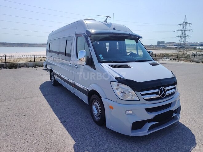 Mercedes Sprinter 316 2008, 173,000 km - 2.2 l - Bakı