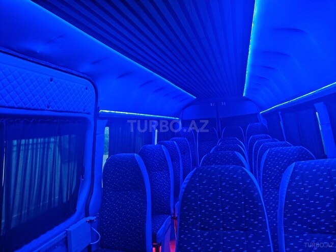 Mercedes Sprinter 316 2008, 173,000 km - 2.2 l - Bakı