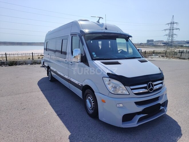 Mercedes Sprinter 316 2008, 173,000 km - 2.2 l - Bakı