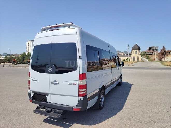 Mercedes Sprinter 316 2008, 173,000 km - 2.2 l - Bakı