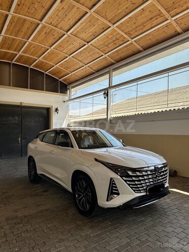 Changan  2025, 2,700 km - 1.5 l - Şamaxı