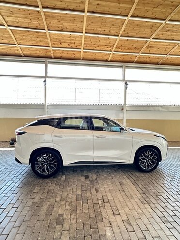 Changan  2025, 2,700 km - 1.5 l - Şamaxı