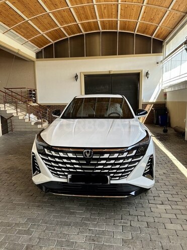 Changan  2025, 2,700 km - 1.5 l - Şamaxı
