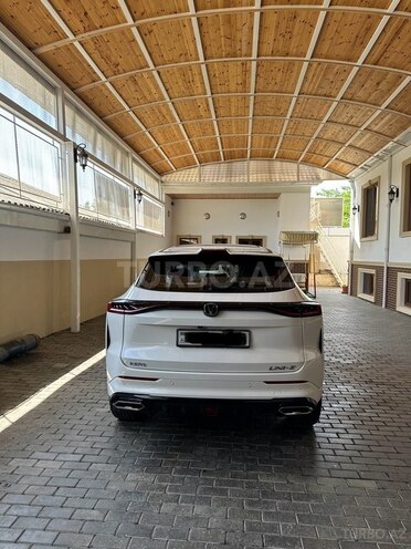 Changan  2025, 2,700 km - 1.5 l - Şamaxı