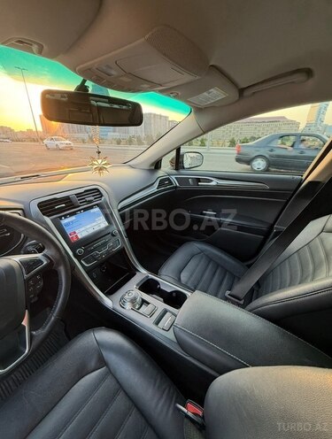 Ford Fusion (North America) 2017, 124,895 km - 1.5 l - Bakı