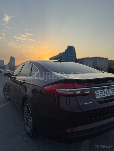 Ford Fusion (North America) 2017, 124,895 km - 1.5 l - Bakı