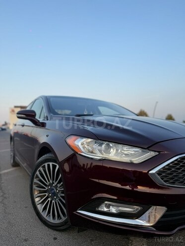 Ford Fusion (North America) 2017, 124,895 km - 1.5 l - Bakı