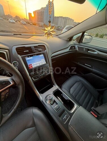 Ford Fusion (North America) 2017, 124,895 km - 1.5 l - Bakı