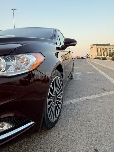 Ford Fusion (North America) 2017, 124,895 km - 1.5 l - Bakı