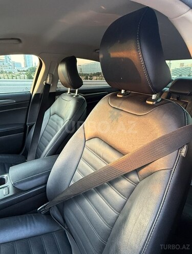Ford Fusion (North America) 2017, 124,895 km - 1.5 l - Bakı