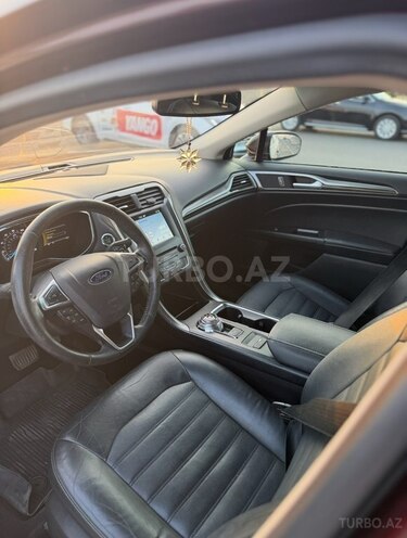 Ford Fusion (North America) 2017, 124,895 km - 1.5 l - Bakı