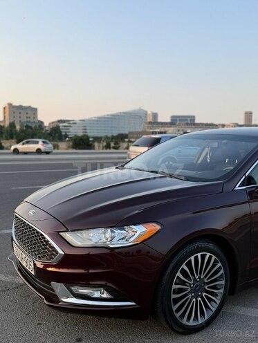 Ford Fusion (North America) 2017, 124,895 km - 1.5 l - Bakı