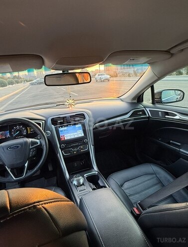 Ford Fusion (North America) 2017, 124,895 km - 1.5 l - Bakı