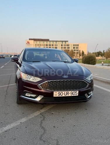 Ford Fusion (North America) 2017, 124,895 km - 1.5 l - Bakı