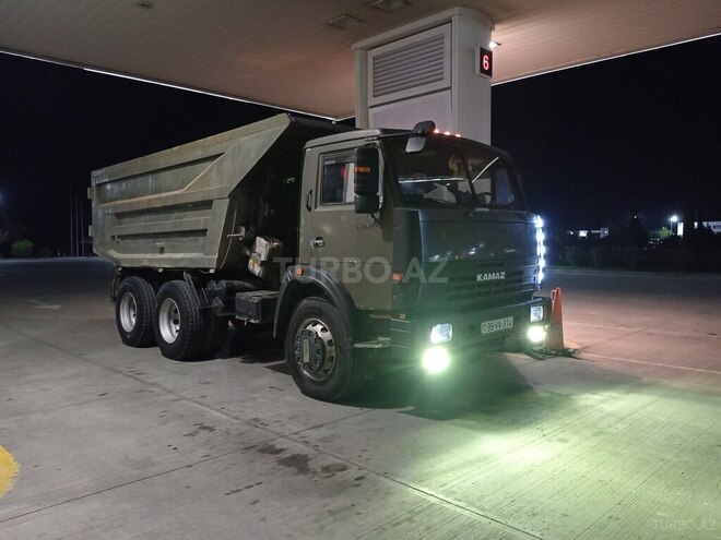 KamAz 55111 1991, 52,000 km - 11.0 l - Xaçmaz