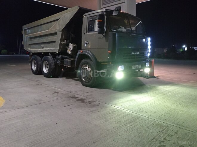KamAz 55111 1991, 52,000 km - 11.0 l - Xaçmaz