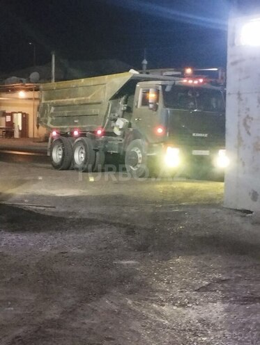 KamAz 55111 1991, 52,000 km - 11.0 l - Xaçmaz