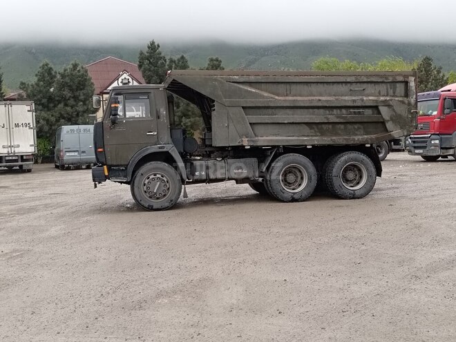 KamAz 55111 1991, 52,000 km - 11.0 l - Xaçmaz