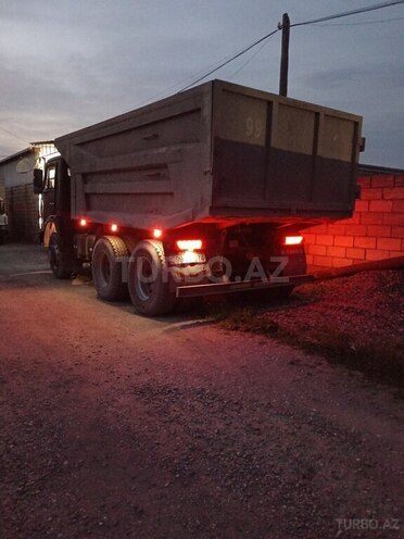 KamAz 55111 1991, 52,000 km - 11.0 l - Xaçmaz