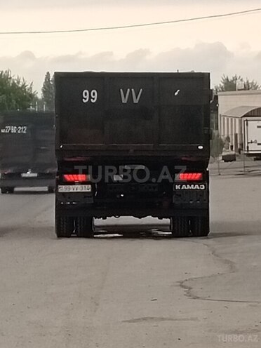 KamAz 55111 1991, 52,000 km - 11.0 l - Xaçmaz