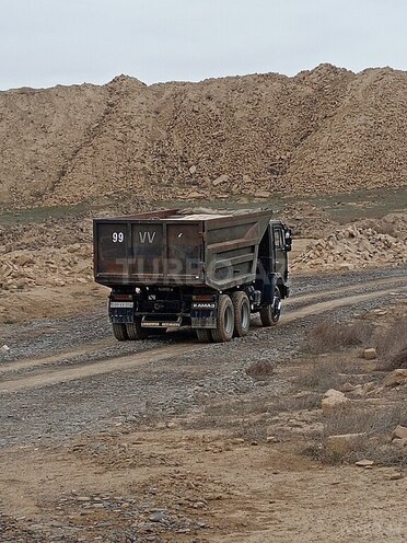 KamAz 55111 1991, 52,000 km - 11.0 l - Xaçmaz