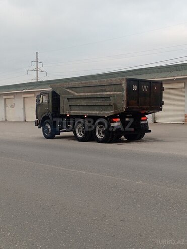 KamAz 55111 1991, 52,000 km - 11.0 l - Xaçmaz