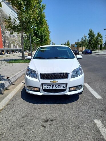 Chevrolet Nexia 2021, 113,000 km - 1.5 л - Bakı