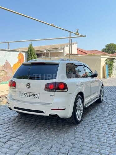 Volkswagen Touareg 2008, 242,000 km - 3.6 l - Bakı