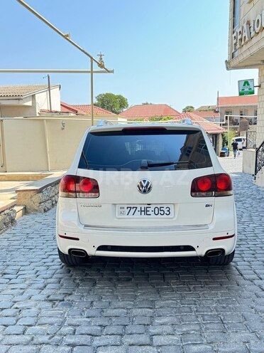 Volkswagen Touareg 2008, 242,000 km - 3.6 l - Bakı