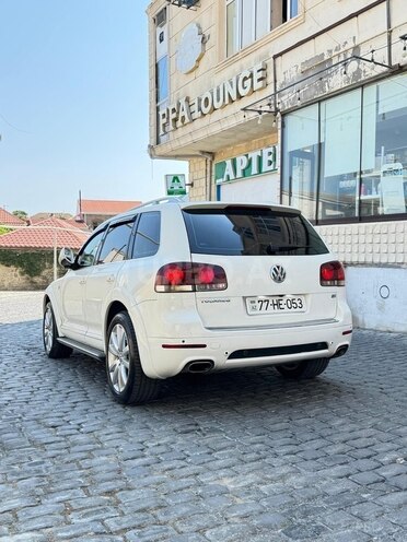 Volkswagen Touareg 2008, 242,000 km - 3.6 l - Bakı