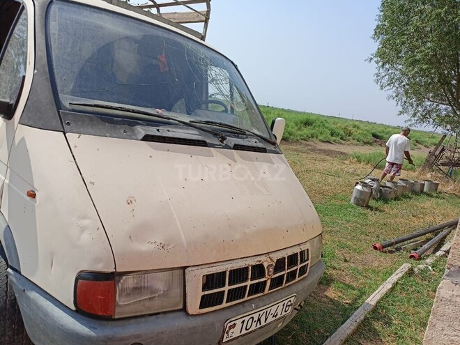 GAZ 33021 2002, 152,000 km - 2.3 l - Ağcabədi