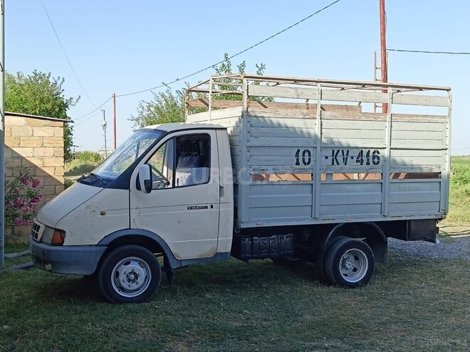 GAZ 33021 2002, 152,000 km - 2.3 l - Ağcabədi