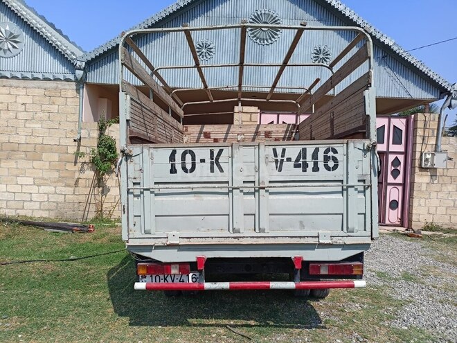 GAZ 33021 2002, 152,000 km - 2.3 l - Ağcabədi