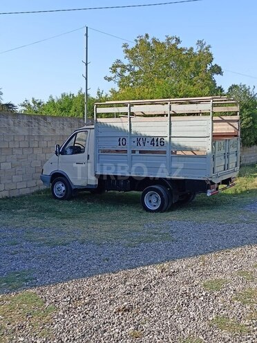 GAZ 33021 2002, 152,000 km - 2.3 l - Ağcabədi