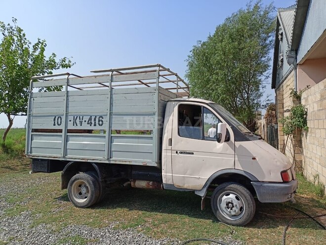 GAZ 33021 2002, 152,000 km - 2.3 l - Ağcabədi