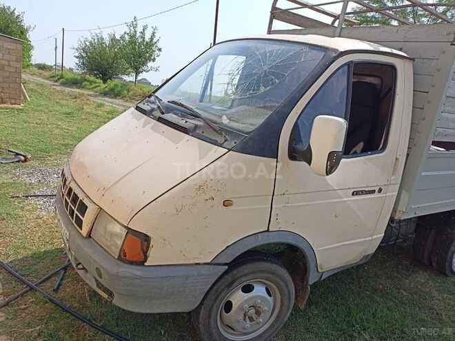 GAZ 33021 2002, 152,000 km - 2.3 l - Ağcabədi