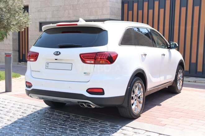 Kia Sorento 2019, 60,215 km - 2.0 l - Bakı