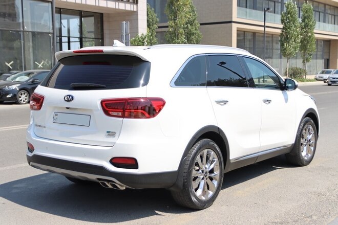 Kia Sorento 2019, 60,215 km - 2.0 l - Bakı