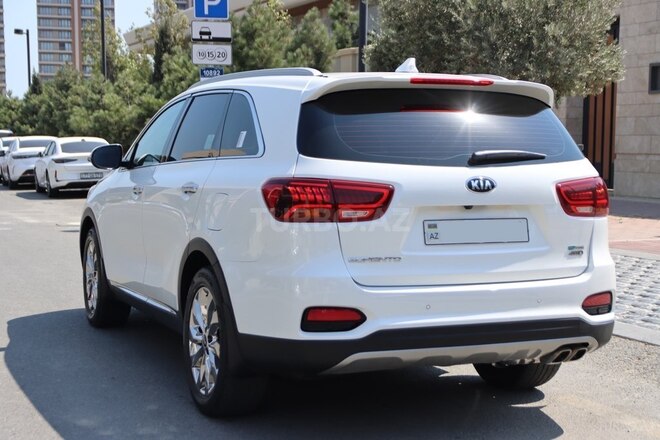 Kia Sorento 2019, 60,215 km - 2.0 l - Bakı