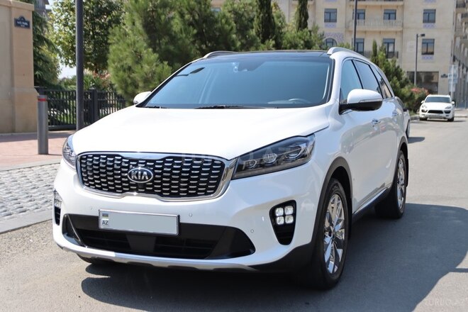 Kia Sorento 2019, 60,215 km - 2.0 l - Bakı