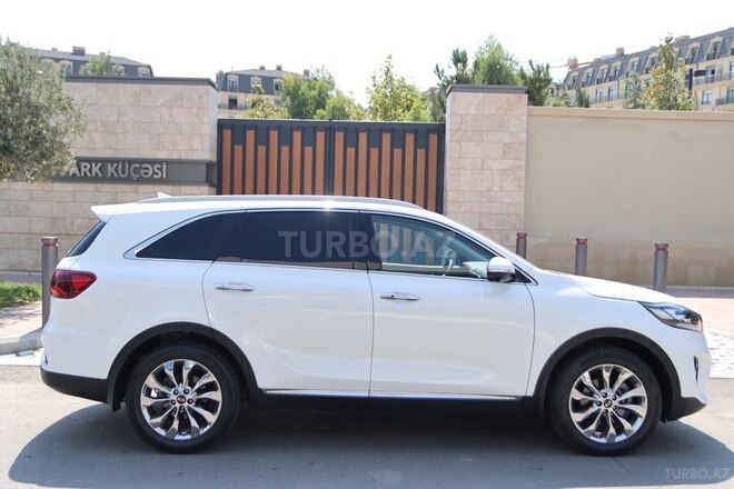 Kia Sorento 2019, 60,215 km - 2.0 l - Bakı