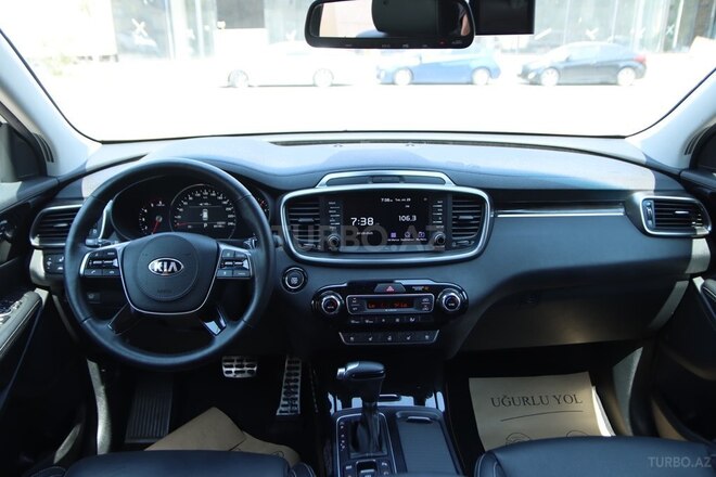 Kia Sorento 2019, 60,215 km - 2.0 l - Bakı