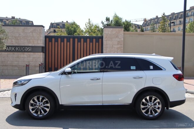 Kia Sorento 2019, 60,215 km - 2.0 l - Bakı