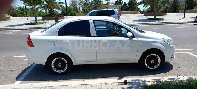 Chevrolet Nexia 2021, 113,000 km - 1.5 л - Bakı