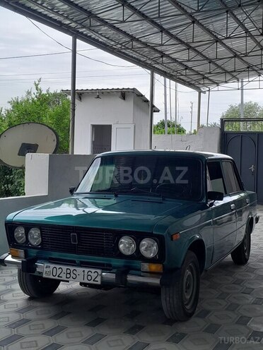 LADA (VAZ) 2106 1993, 66,285 km - 1.3 l - Salyan