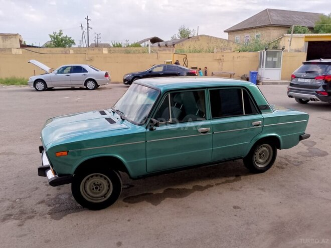LADA (VAZ) 2106 1993, 66,285 km - 1.3 l - Salyan