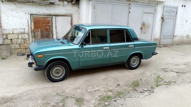 LADA (VAZ) 2106 1993, 66,285 km - 1.3 l - Salyan