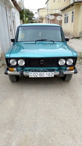 LADA (VAZ) 2106 1993, 66,285 km - 1.3 l - Salyan