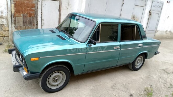 LADA (VAZ) 2106 1993, 66,285 km - 1.3 l - Salyan